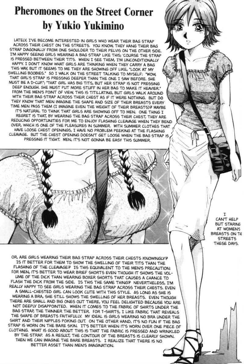 Bombshell Boobies Chapter 1000 Page 97